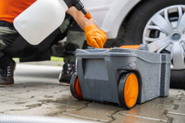 Best Portable toilet rental for construction  in Ruidoso, NM
